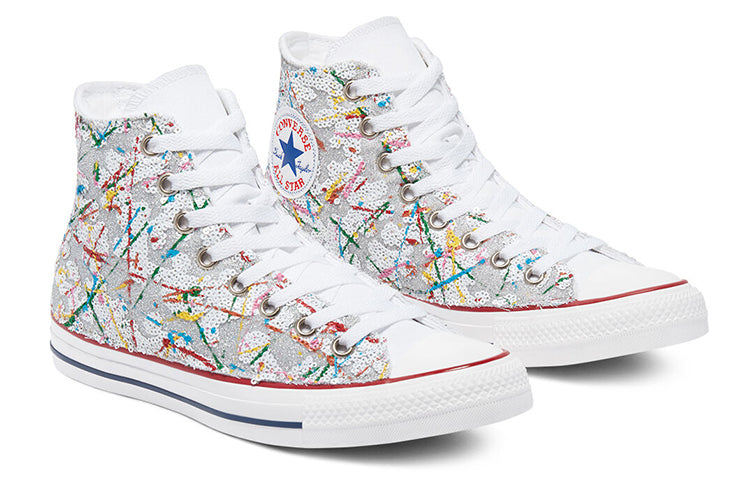 Converse Chuck Taylor All Star High 'White' 171004C