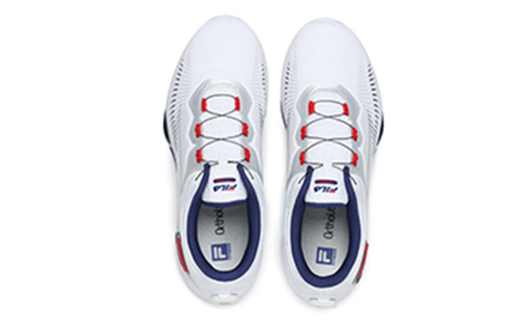 FILA XFT Boa Athletics Shoes 'White Blue' A12M231403FWT