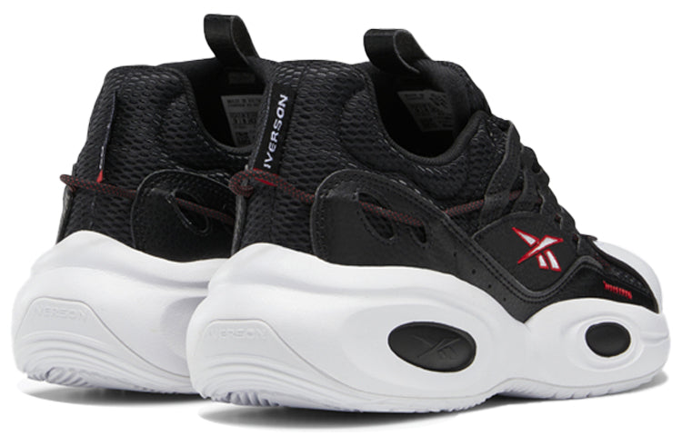 Reebok Solution Mid 'Black White' GY0931