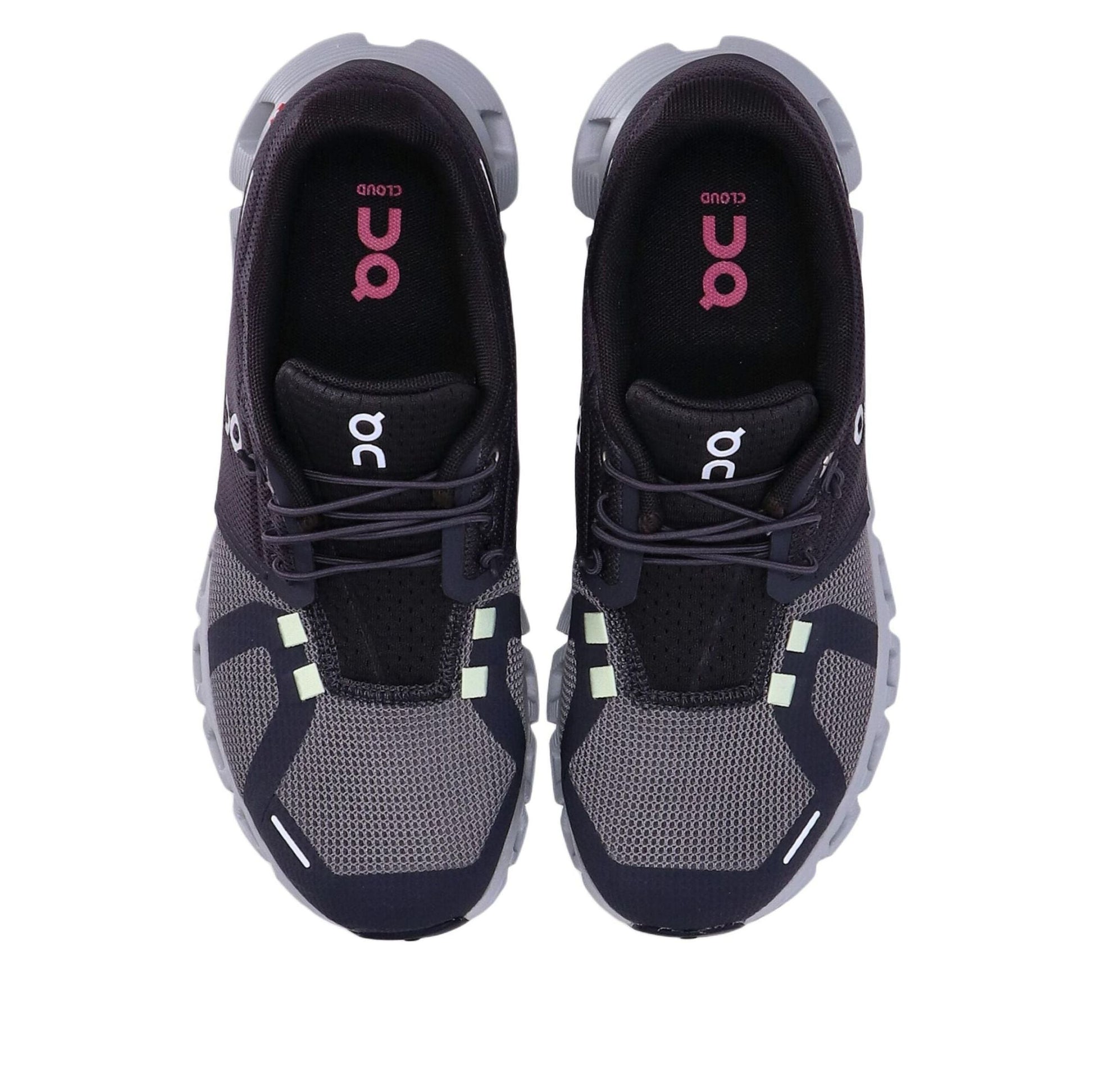 (WMNS) On Running Cloud 5 'Rock Black' 69.97737