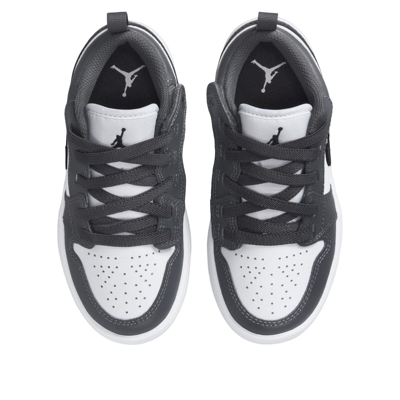 (PS) Air Jordan 1 Low ALT 'White Iron Grey Black' DR9748-152