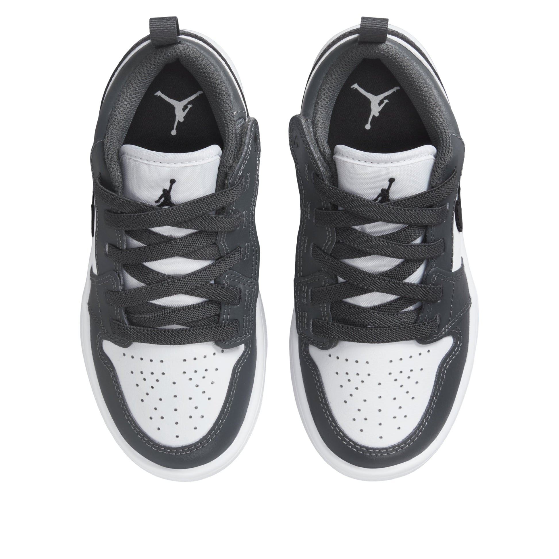 (PS) Air Jordan 1 Low ALT 'White Iron Grey Black' DR9748-152