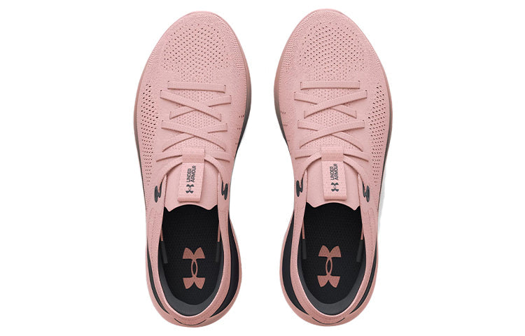 (WMNS) Under Armour Flow Synchronicity 'Retro Pink' 3024786-600