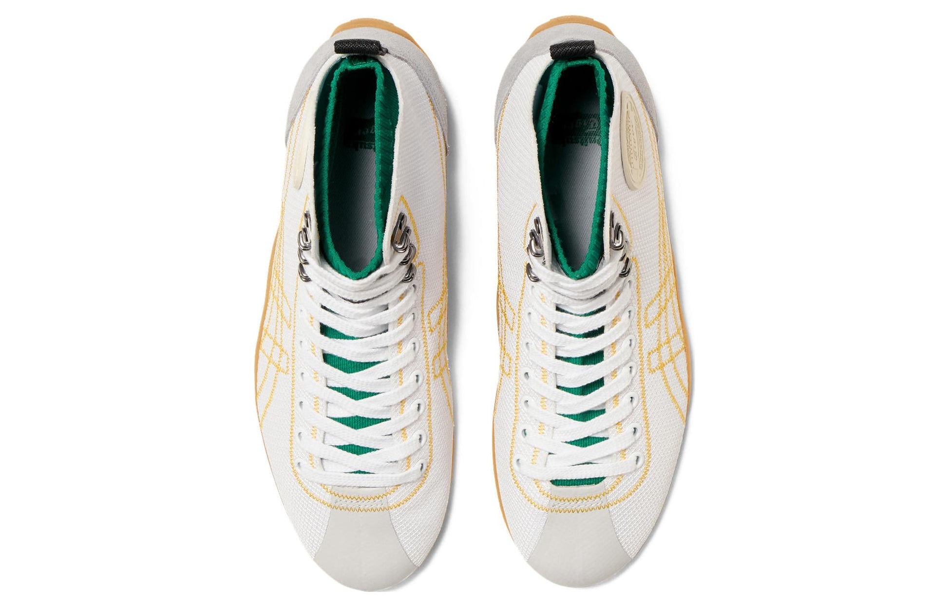 Onitsuka Tiger SCLAW MT Shoes 'White Yellow Grey' 1183C061-100