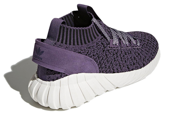 (WMNS) adidas Tubular Doom Sock Primeknit 'Trace Purple' CQ2482