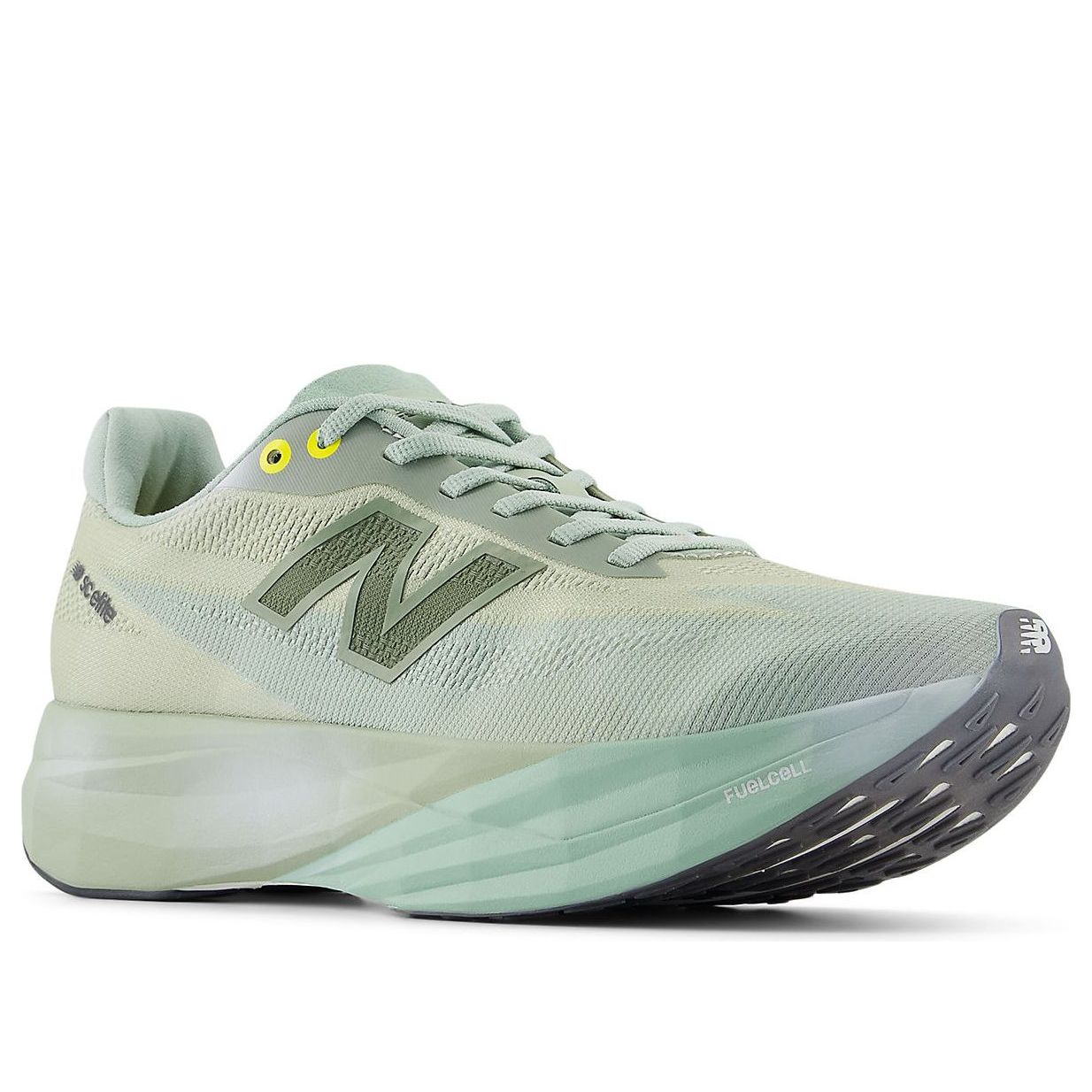 (WMNS) New Balance FuelCell SuperComp Elite v5 'Garter Snake Ginger Lemon WRCELTD5