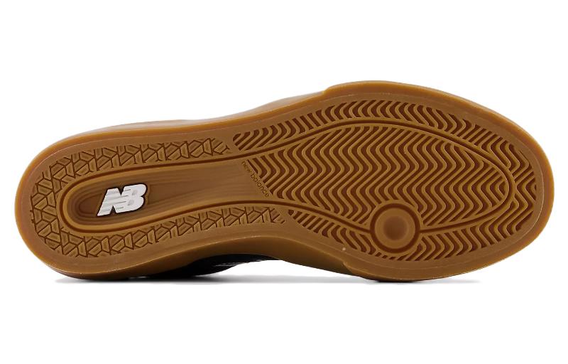 New Balance Numeric 272 Skate Shoes 'Black Gum' NM272SYN