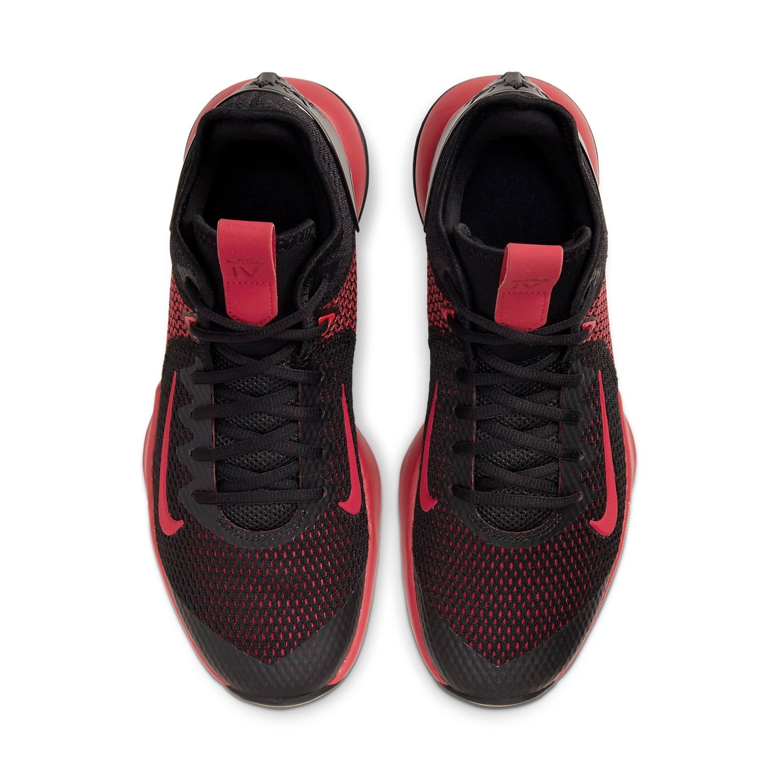 Nike LeBron Witness 4 EP 'Bred' CD0188-006