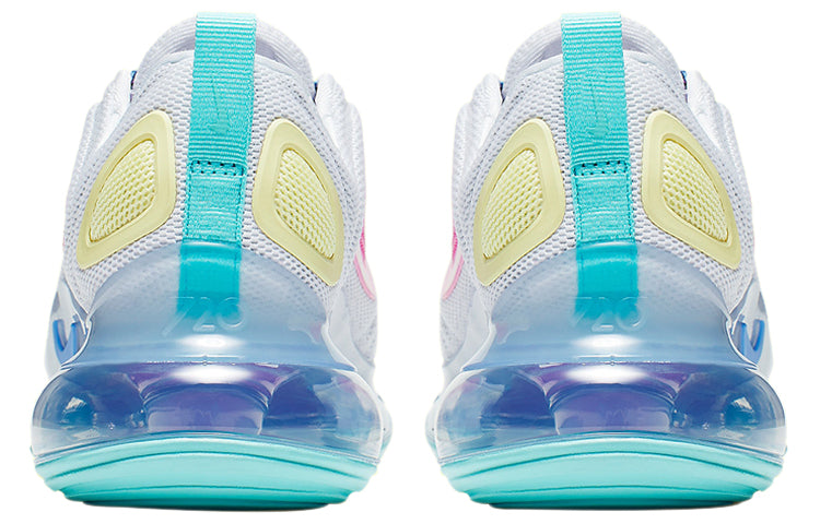 (WMNS) Nike Air Max 720 'Aqua Powder' AR9293-102