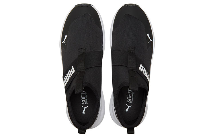 (WMNS) PUMA Platinum ALT Black 194743-01
