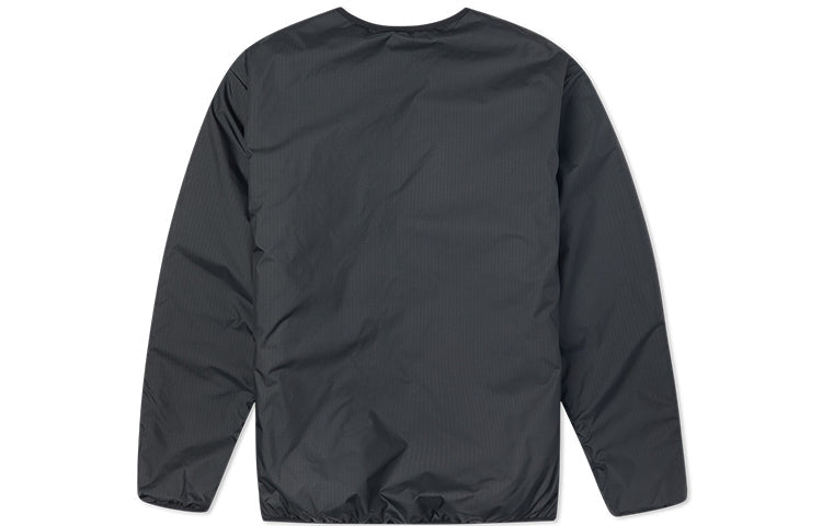Converse Reversible Contrasting Colors Jacket Unisex Black 10020206-A02