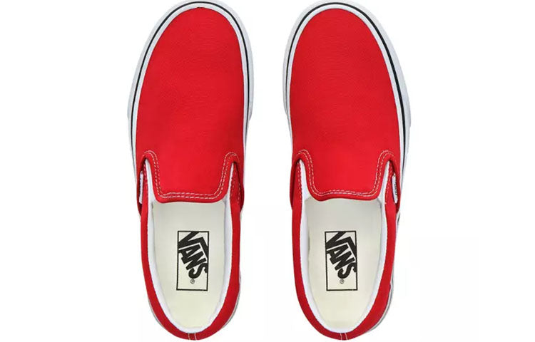Vans Slip-On 'Racing Red' VN0A4BV3JV6