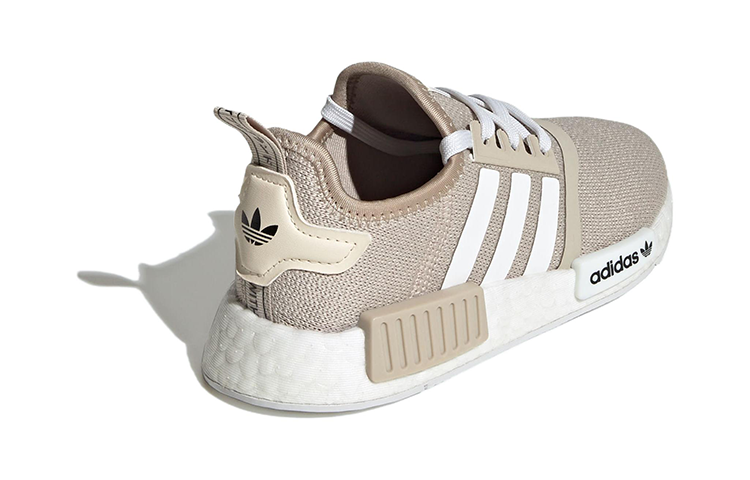 (PS) adidas NMD_R1 'Beige White' ID2085