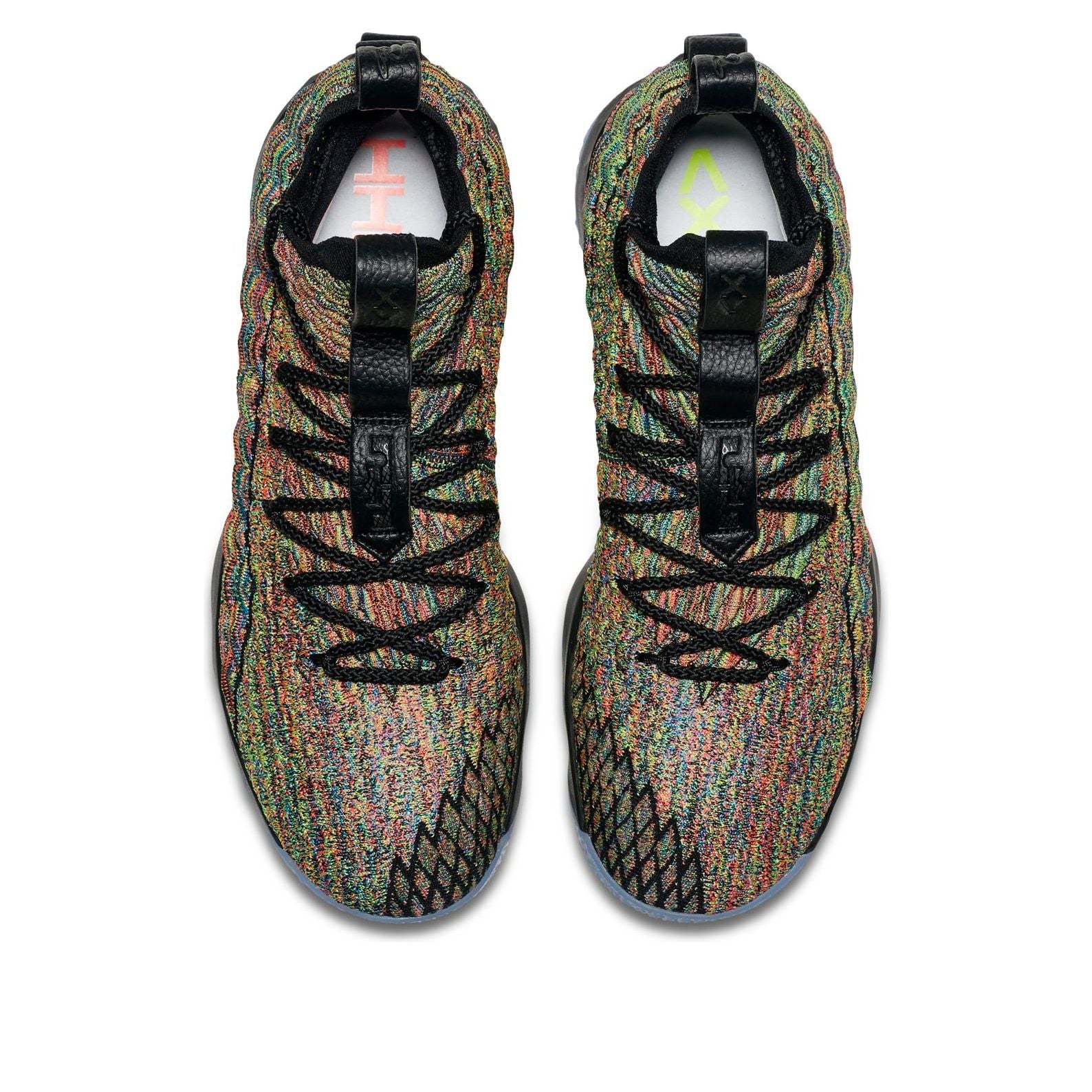 Nike LeBron 15 EP 'Black Multi Color' AO1754-901