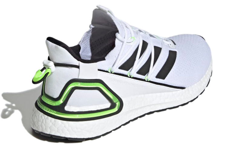 adidas UltraBoost 20 Lab 'White Signal Green' GY8108