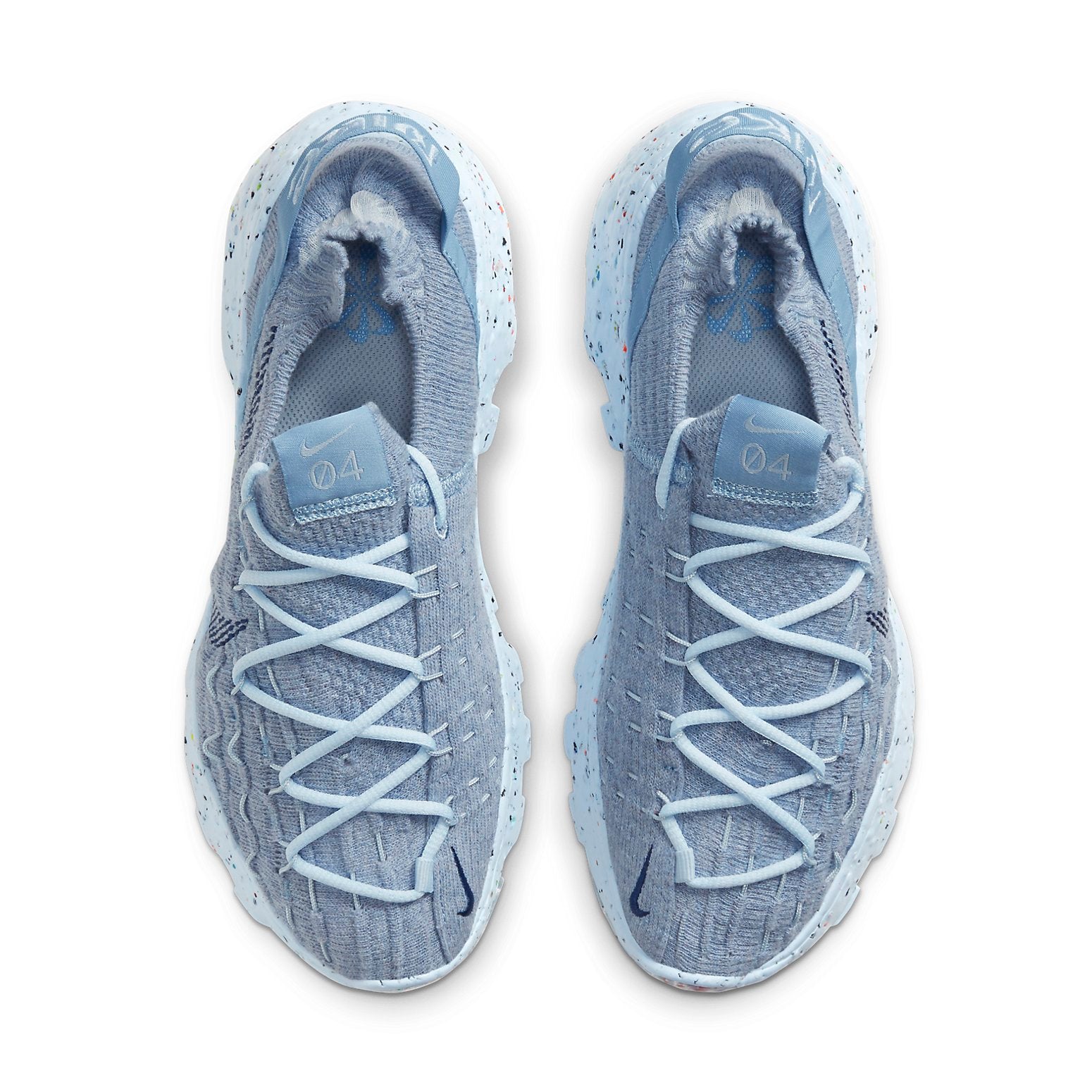 (WMNS) Nike Space Hippie 04 'Chambray Blue' CD3476-401