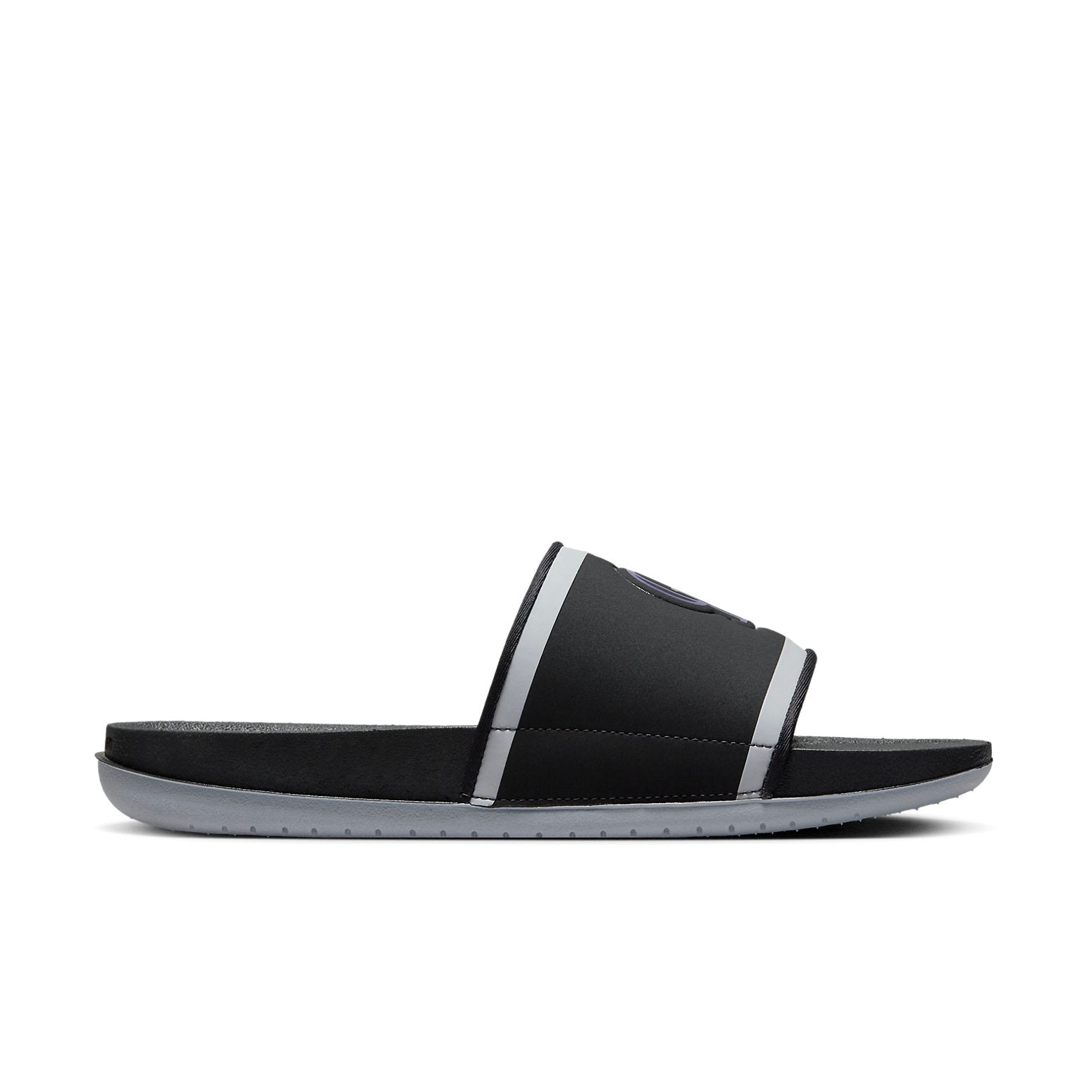 Nike MLB x Offcourt Slide 'Colorado Rockies' DH6996-002