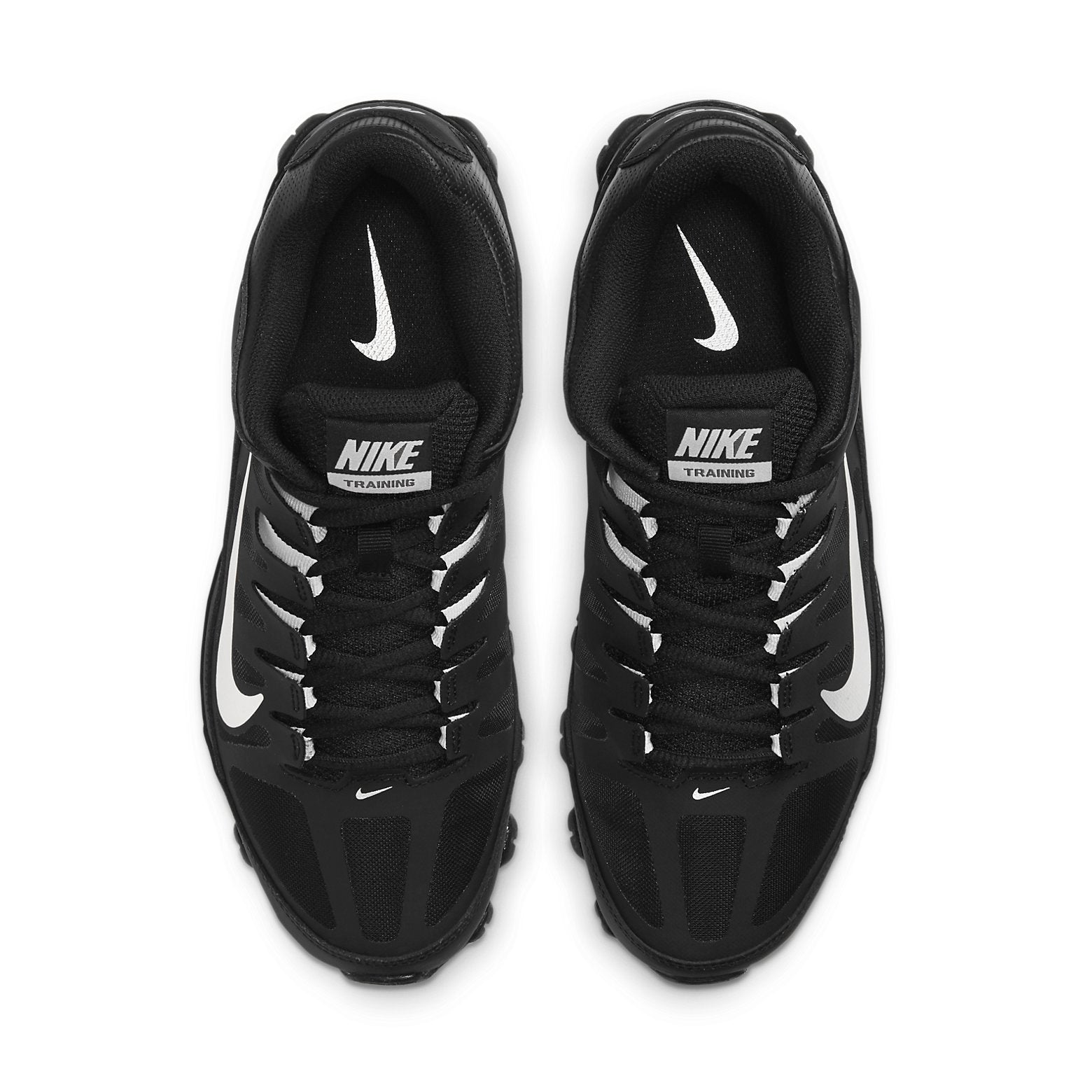 Nike Reax 8 TR 'Black Metallic Silver' 621716-018