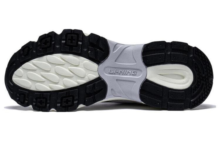 Li-Ning Aurora 2K 'White Grey' AGCT107-1