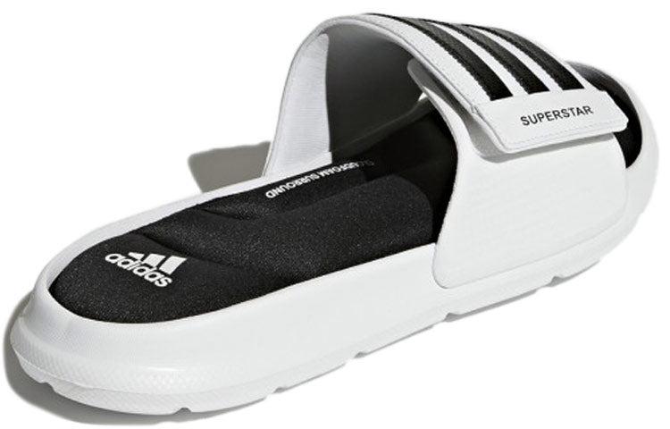 adidas Superstar Slide 'White Black' AC8702