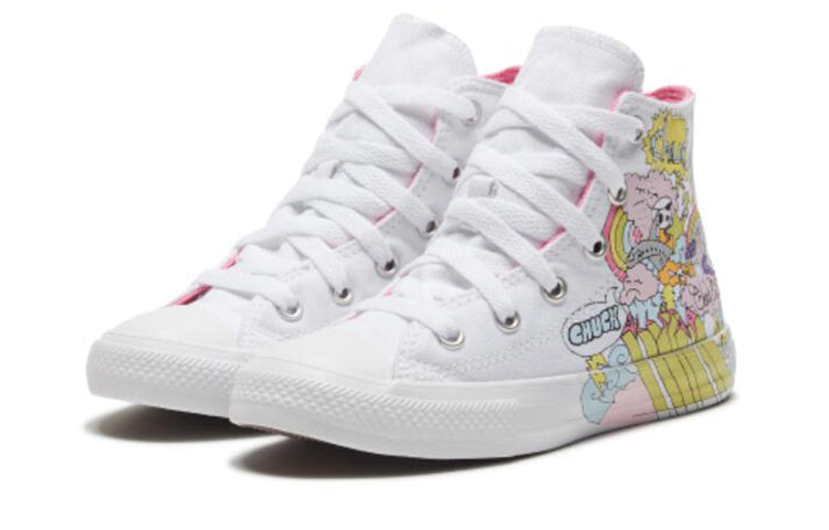 Converse Chuck Taylor All Star Toddler/Youth White 367382C