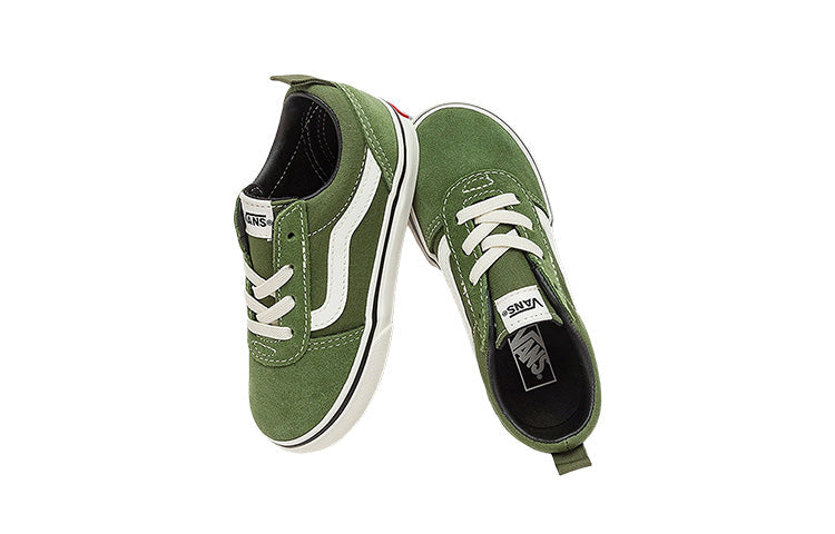 (TD) Vans Old Skool Shoes 'Shale Green' VN0A3QU1E02