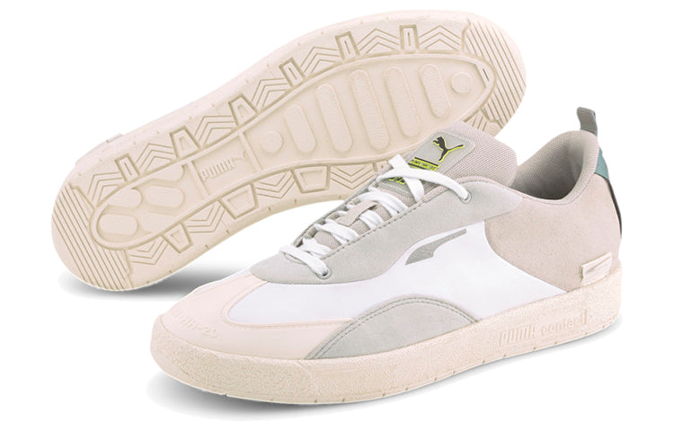 PUMA Helly Hansen x Oslo-City 'White Glacier Grey' 373550-01