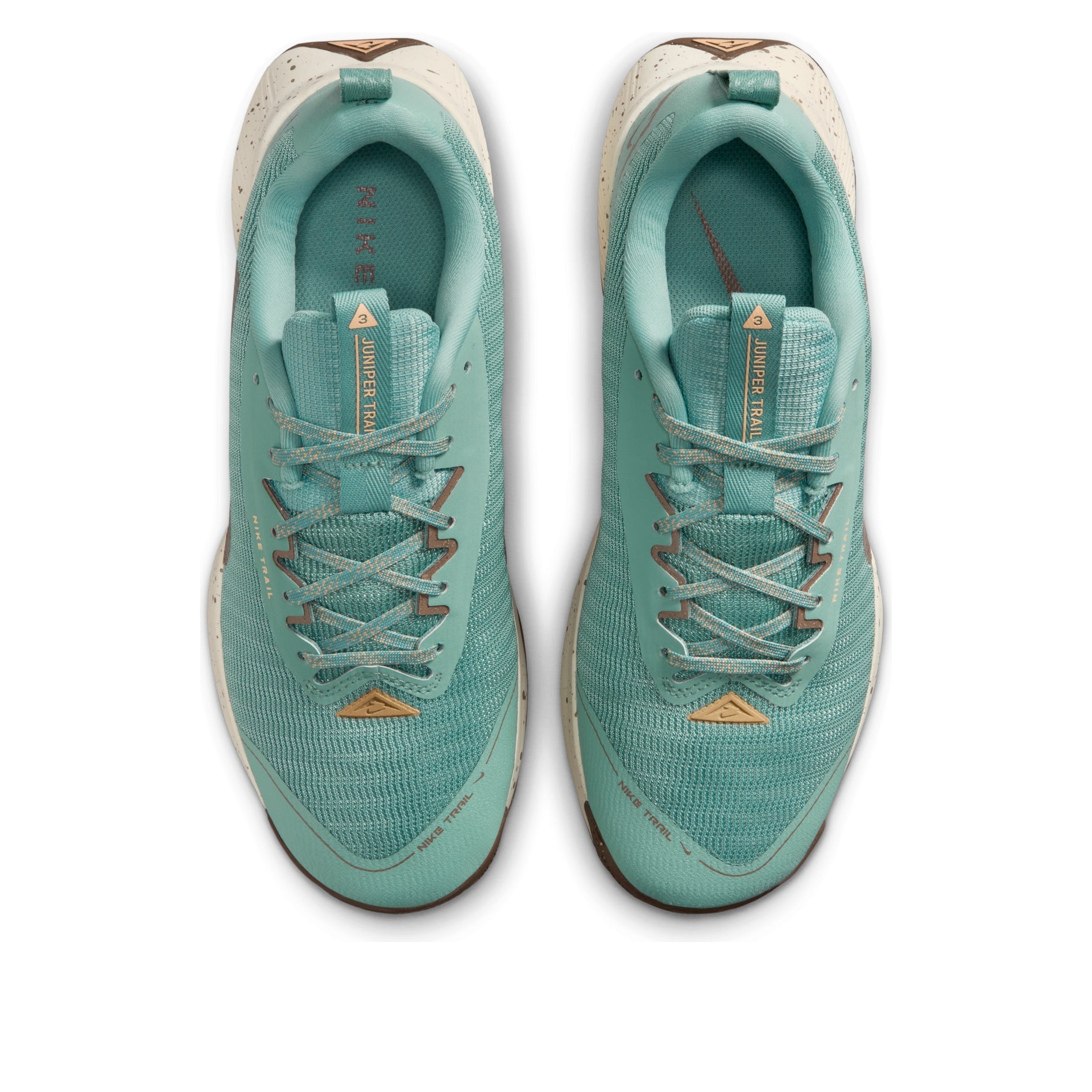 (WMNS) Nike Juniper Trail 3 'Cannon Orange Chalk Mink Brown' FQ0902-004