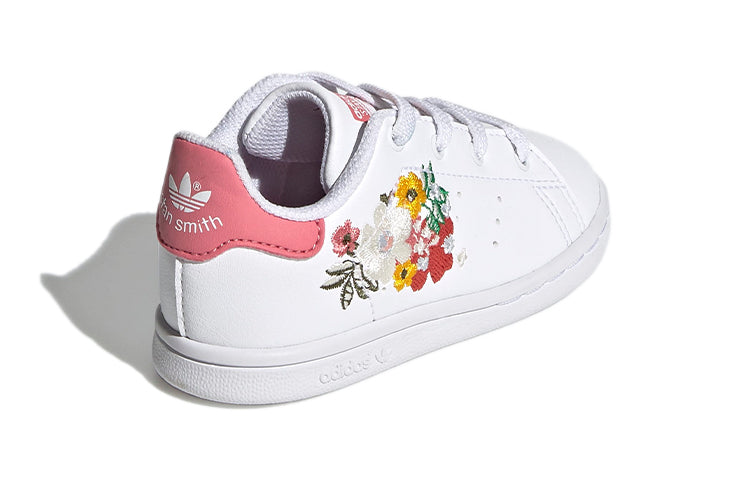 (TD) adidas originals Stan Smith 'White Pink' FX5974