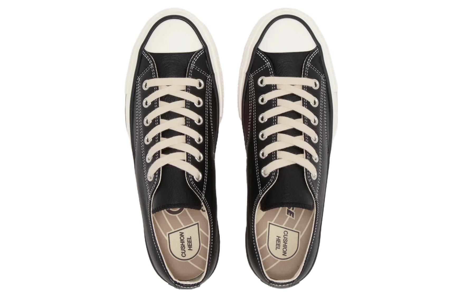 Converse Chuck Taylor Leather Ox 'Black' 31308610