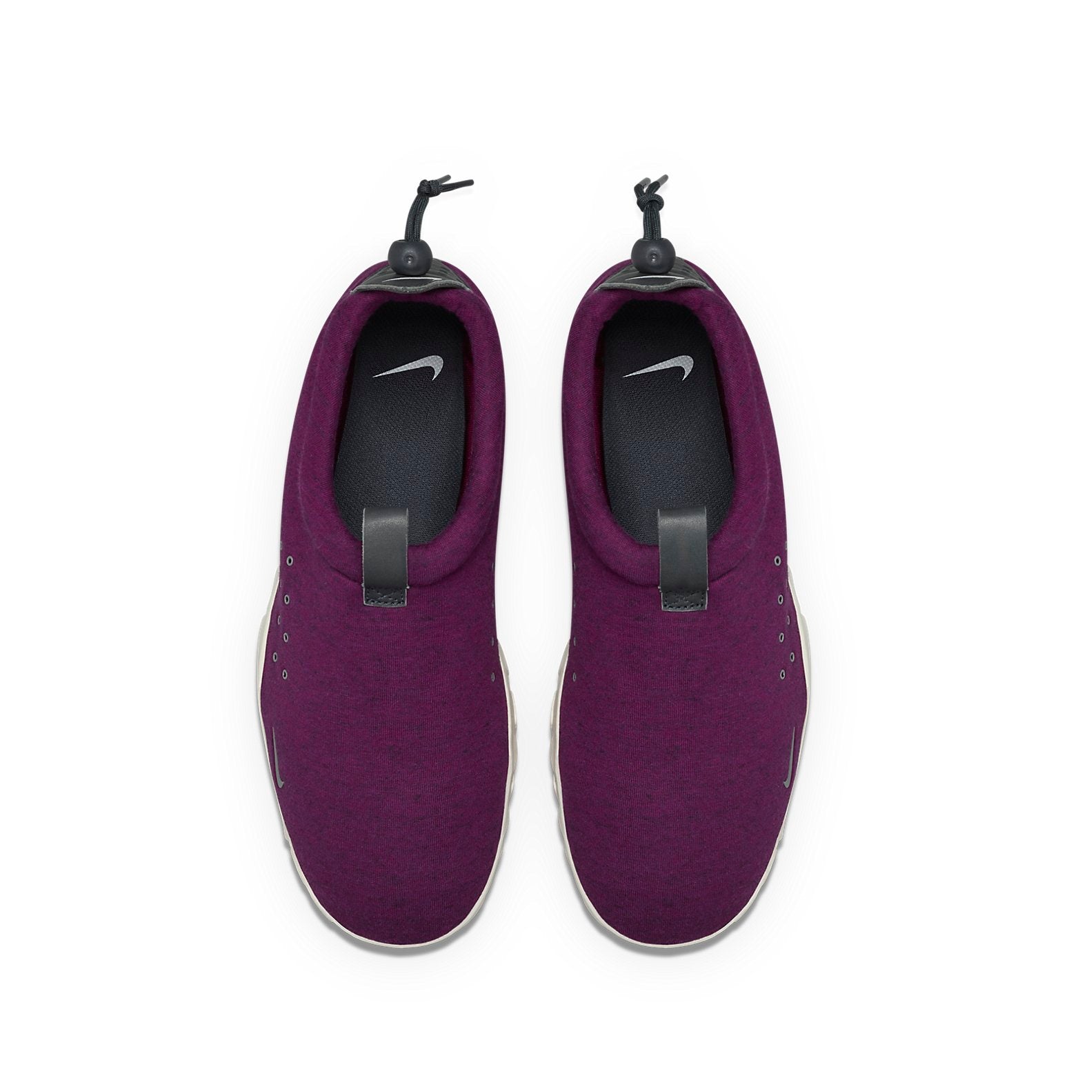 NikeLab Air Moc Fleece Purple 834591-510