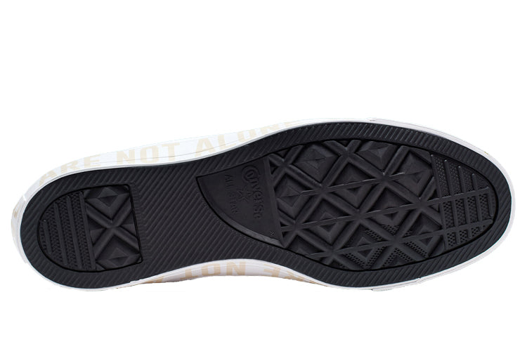 Converse Chuck Taylor All Star We Are Not Alone Low Top 165384F