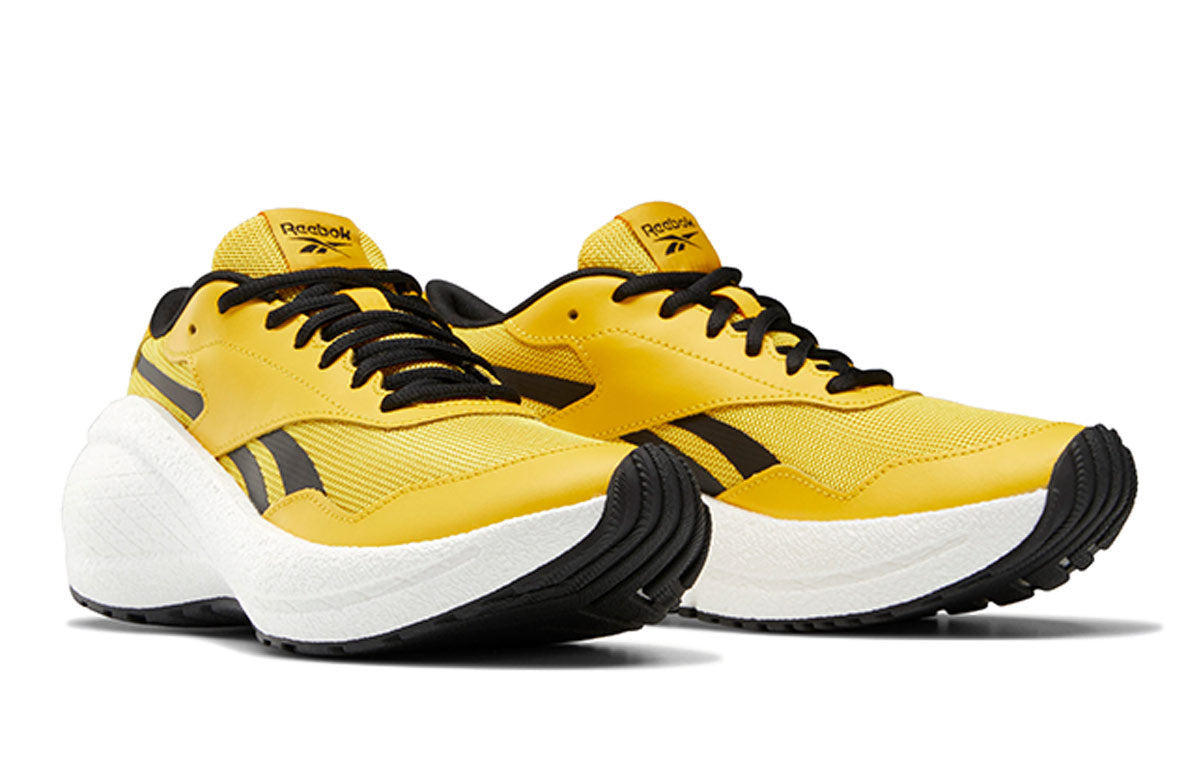 (WMNS) Reebok Metreon 'Toxic Yellow' FW5177