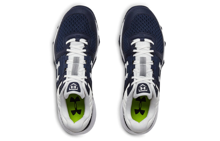 Under Armour Yard Trainer Running Shoes 'Dark Blue' 3021935-401