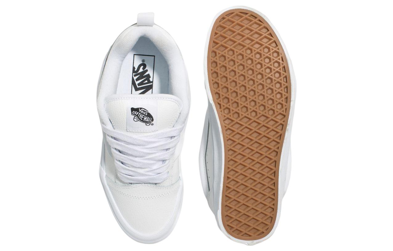 Vans Knu-Skool 'True White' VN0009QCW00