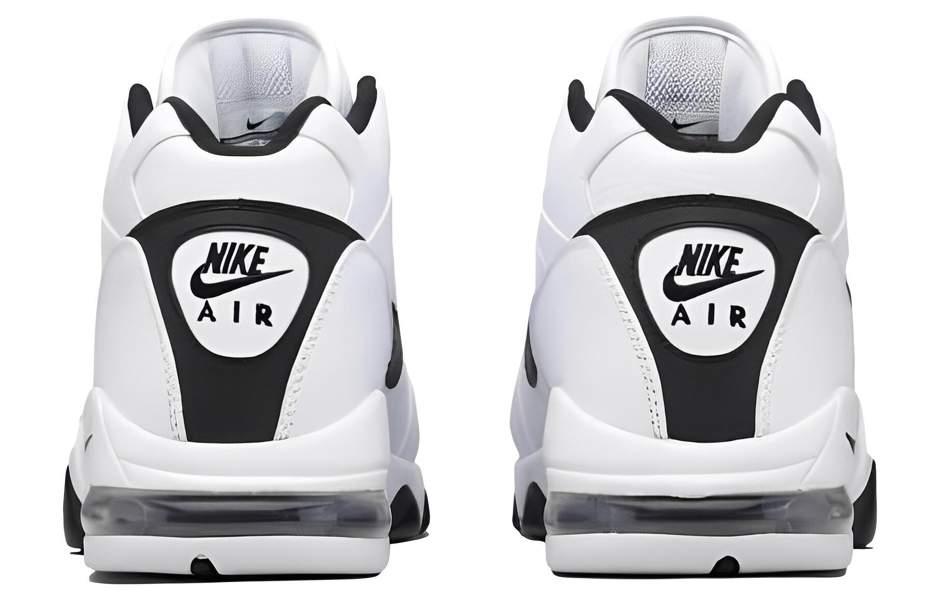 Nike Air 2 Strong Mid 'White Black' 805892-100