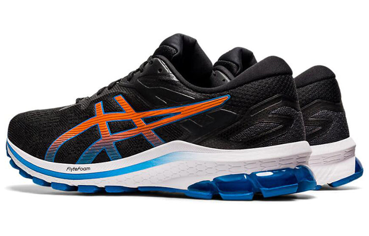 ASICS GT-1000 10 'Black Reborn Blue' 1011B001-005