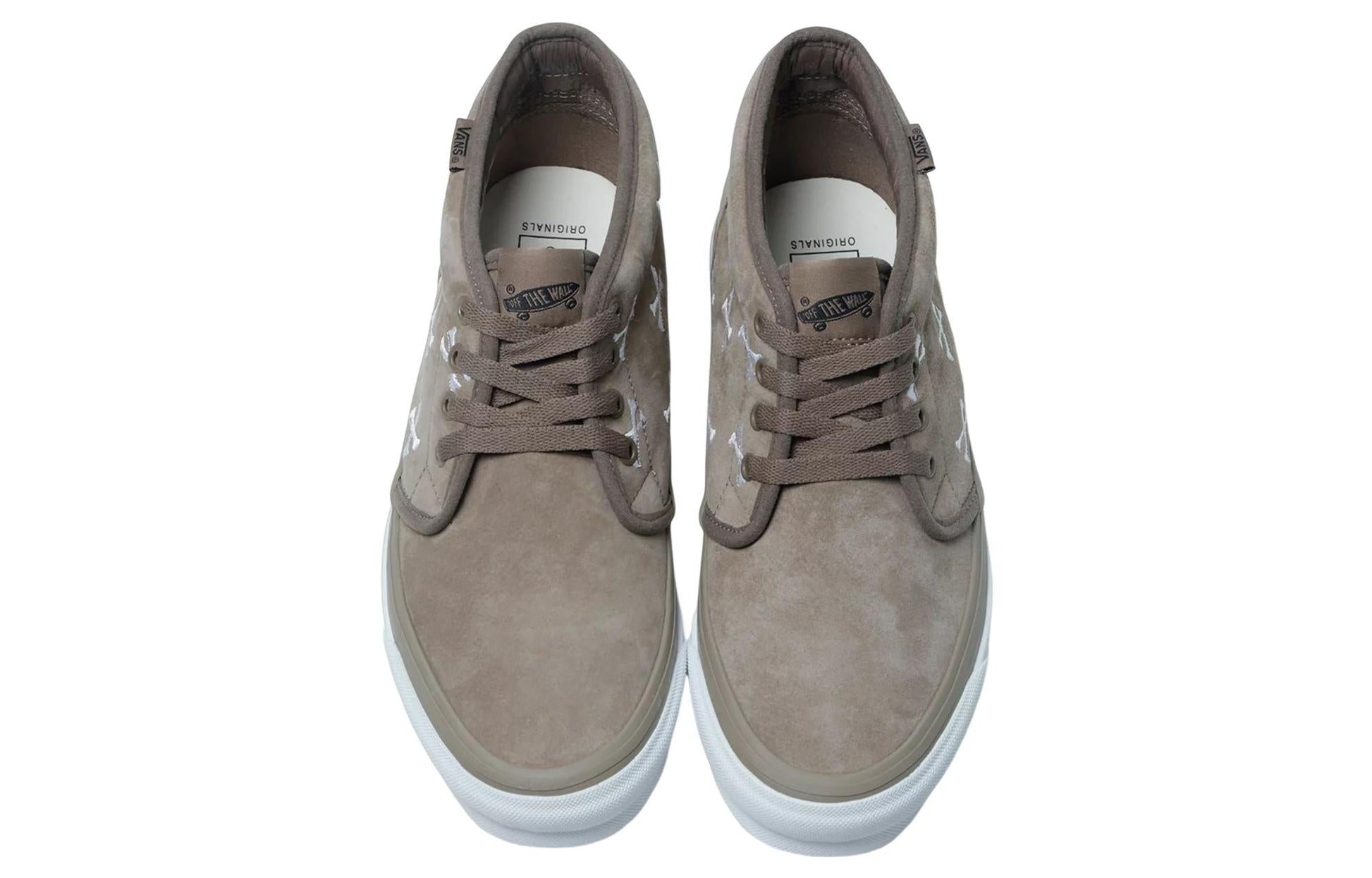 Vans WTAPS x OG Chukka LX 'Bones - Coyote' VN0A4U3GBMD