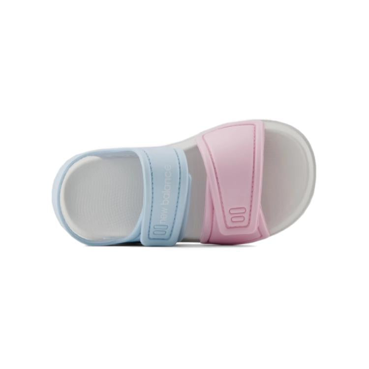 (PS) New Balance SPSD V1 Sandals 'Blue Pink White' SIFSPSD1