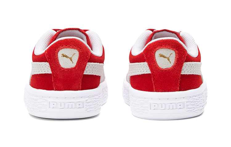 (TD) PUMA Suede Classic 21 'High Risk Red' 380825-02