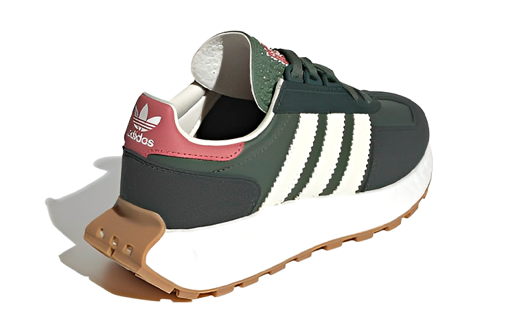 (GS) adidas Retropy E5 'Green Oxide' GX9243