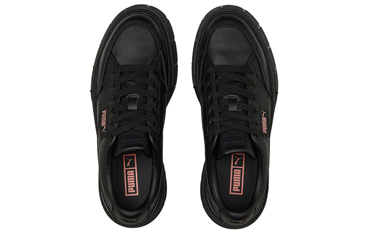 (WMNS) PUMA Mayze Stack Leather 384412-02