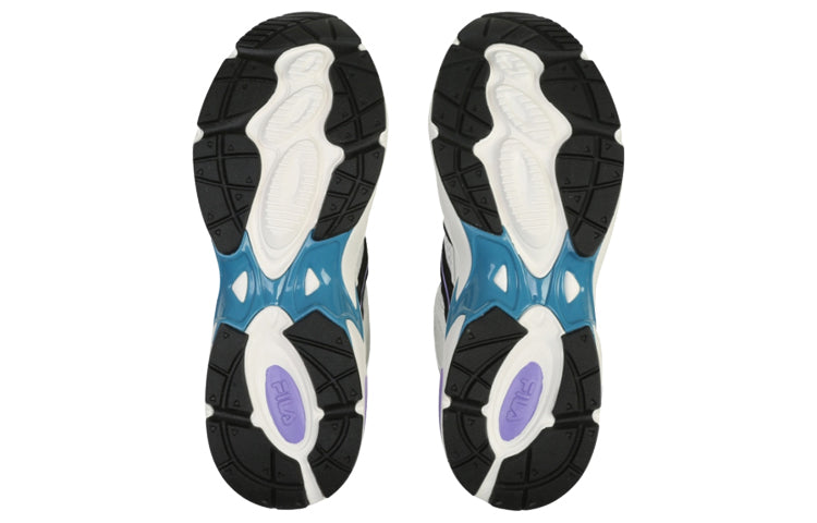 FILA VNTG Running Shoes White/Blue/Purple 4RM00744_522