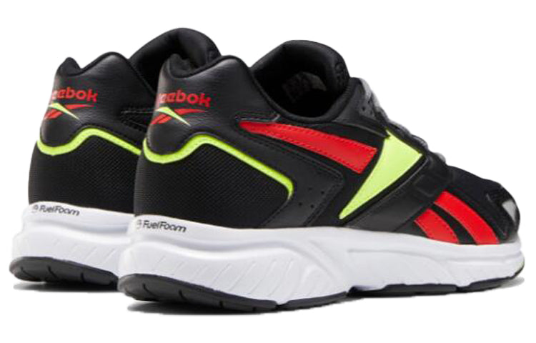 Reebok Royal Hyperium 'Black Orange' FV0300