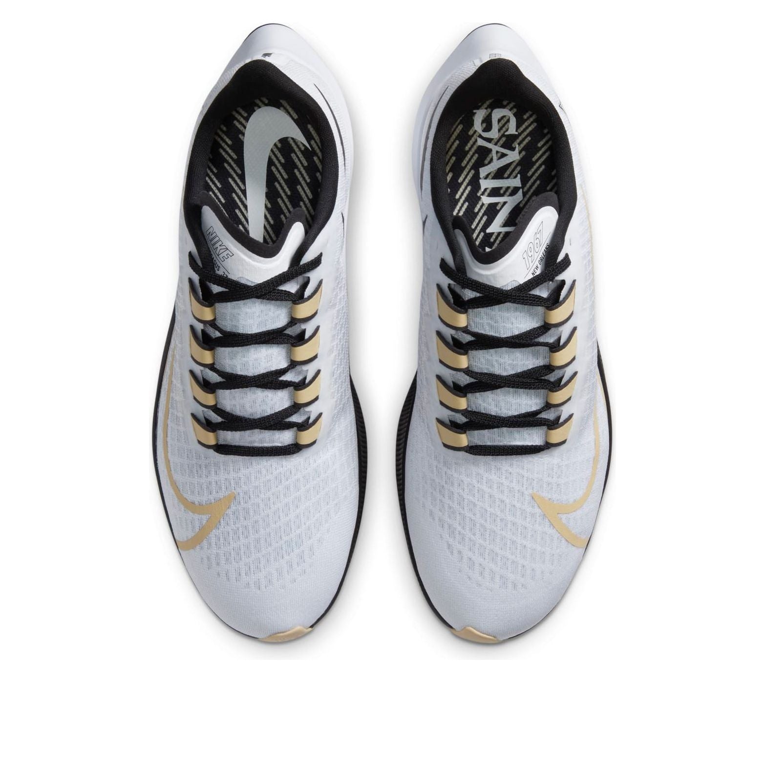 Nike Air Zoom Pegasus 37 'New Orleans Saints' CZ5461-100