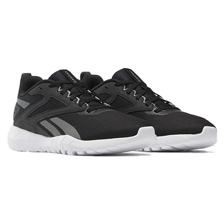 (WMNS) Reebok Flexagon Energy 4 'Black Pewter' 100033356