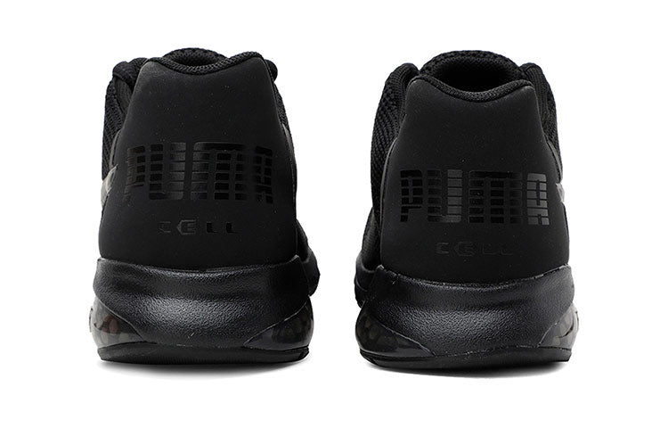 PUMA Cell Ultimate Low Top Running Shoes Black 191276-04