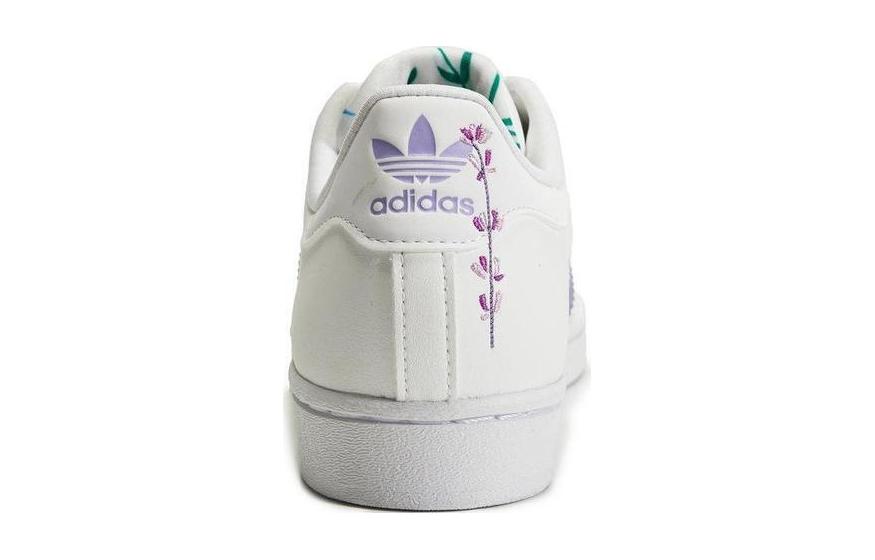 (GS) adidas Superstar Shoes 'Save The Bees' HP6215