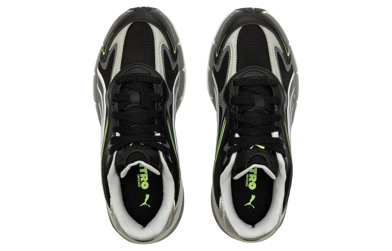 PUMA Teveris Nitro Noughties 'Black Fast Yellow' 388920-07