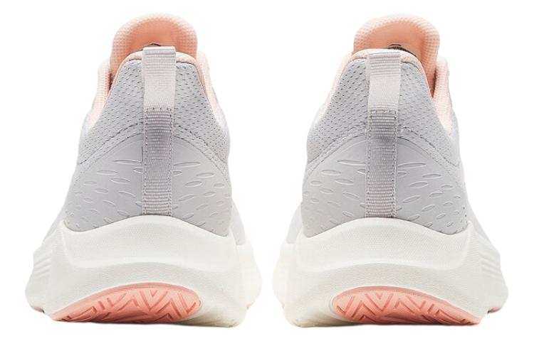 (WMNS) ANTA Running Series Sneakers 'Grey Orange White' 122335576-2